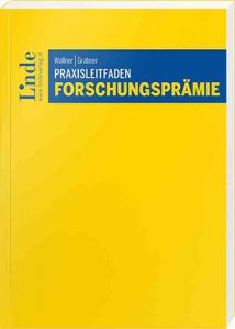 Praxisleitfaden Forschungspraemie